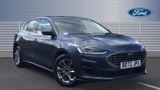 Ford Focus 1.0 EcoBoost Titanium 5dr Petrol Hatchback